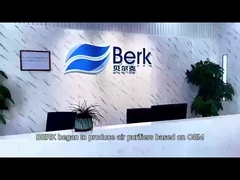 BERK ผู้ผลิตเครื่องล้างอากาศ