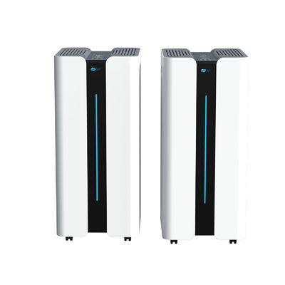 ระบบควบคุมทางไกล Electroair Hepa เครื่องทําความสะอาดอากาศ ระดับเสียงต่ํา
