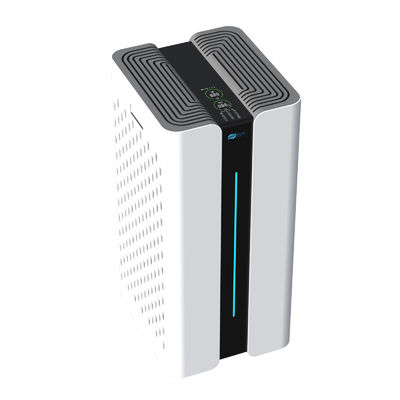 ประเทศจีน เครื่องล้างอากาศ BERK พร้อมเครื่องล้างอากาศแสง UV 1029m3/H พร้อมการตั้งเวลา โรงงาน