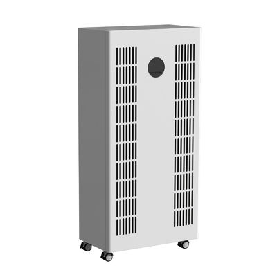 BERK UV เครื่องล้างอากาศ hvac WIFI การควบคุมด้วยตัวชี้แจงการเปลี่ยนกรอง