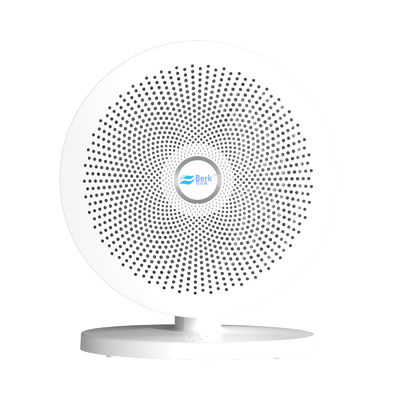 BERK เครื่องทําความสะอาดอากาศ Desktop เครื่องทําความสะอาดอากาศ Hepa Portable เครื่องทําความสะอาดอากาศ