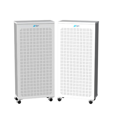 ประเทศจีน HEPA เครื่องทําความสะอาดอากาศ UV Light Commercial เครื่องกรองซักผ้า ISO9001 โรงงาน