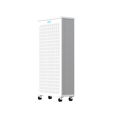 เครื่องทําความสะอาดอากาศ UV Care ที่ประหยัดพลังงาน 1200m3/H ด้วยมอเตอร์แรงสูง
