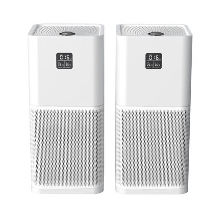 ประเทศจีน ฟิลเตอร์อากาศไฟ UV สําหรับบ้าน 110V-220V โอโซน ไม่มีโอโซนฟรี โรงงาน