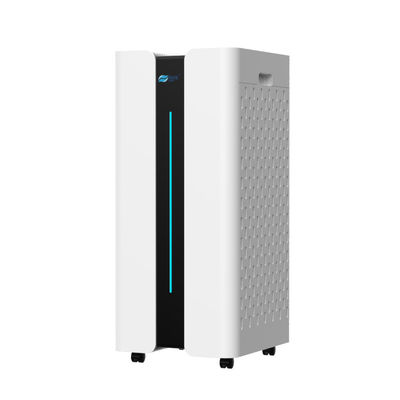 ประเทศจีน เครื่องทําความสะอาดอากาศ HEPA H13 พร้อมก๊าบคาร์บอนและแสง UV สําหรับบ้าน โรงงาน