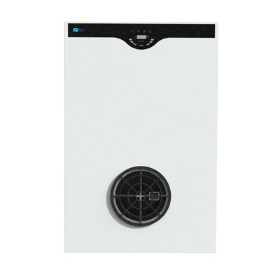 เครื่องทําความสะอาดอากาศแบบสมาร์ท พร้อมเครื่องกรองป้องกันเชื้อแบคทีเรีย และเครื่องควบคุมไร้สาย สําหรับห้องใหญ่