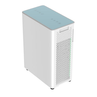 ประเทศจีน เครื่องฆ่าเชื้ออากาศ H13 HEPA ระยะเวลาใช้งานของกรอง 12 เดือน โรงงาน