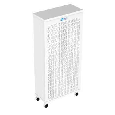 ประเทศจีน เครื่องทําความสะอาดอากาศ HEPA พร้อมหลอดยูวีและกรองคาร์บอน 460 M3/h CADR 3300 ตารางฟุต โรงงาน