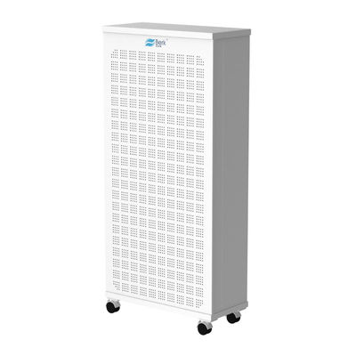 ประเทศจีน 460 M3/h CADR H13 เครื่องทําความสะอาดอากาศ HEPA ของแท้ พร้อมฝาผ้ากันเชื้อ โรงงาน