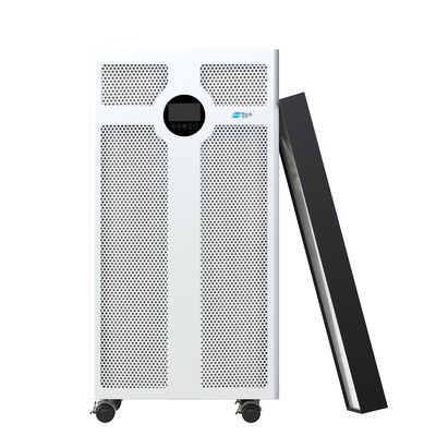 Medium Size Air Purifier With Uv Light air conditioner purifier ISO14001