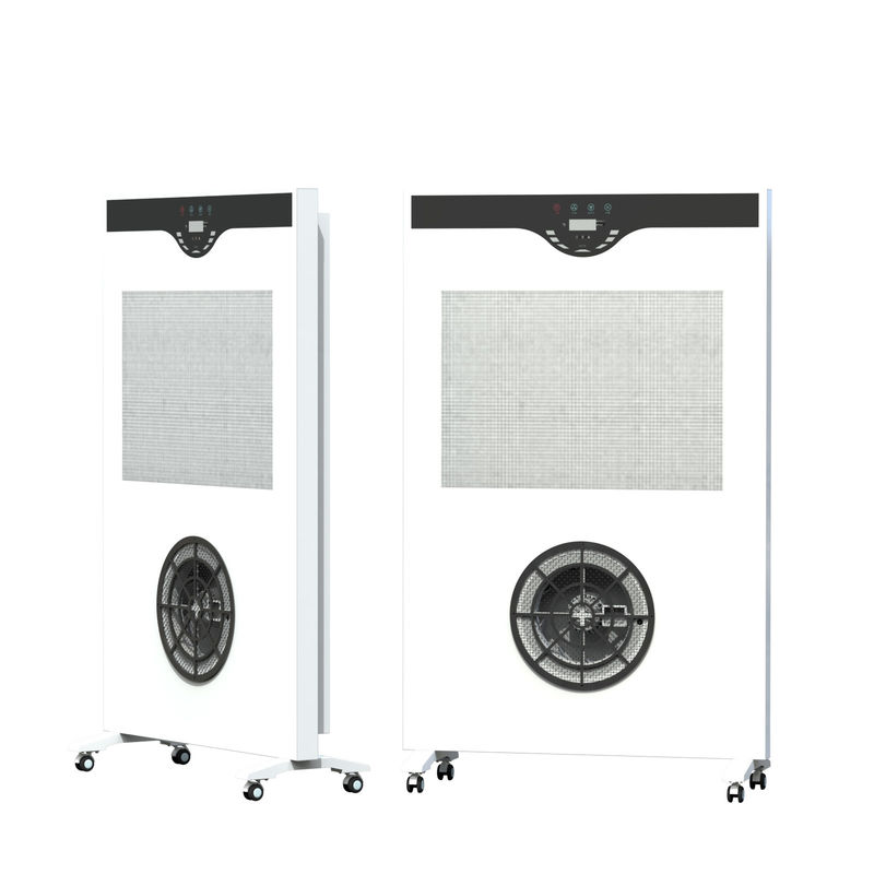 ประเทศจีน เครื่องทําความสะอาดอากาศภายในห้อง ที่ควบคุมทางไกล การรับรอง Energy Star โรงงาน