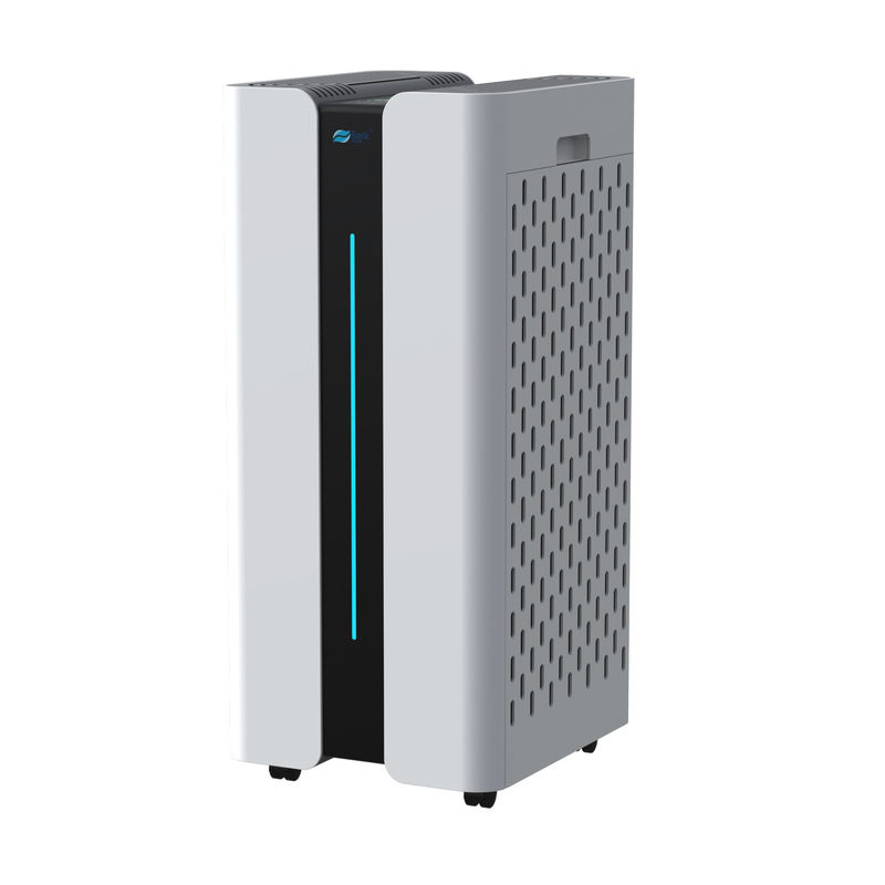 ประเทศจีน ระบบกรอง HEPA เครื่องทําความสะอาดอากาศสําหรับควัน ด้วย CADR 1029m3/H โรงงาน