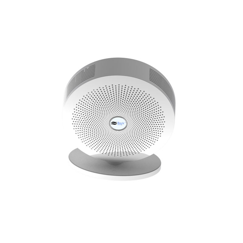 Small Size Desktop Air Purifier With High Air Flow And Timer