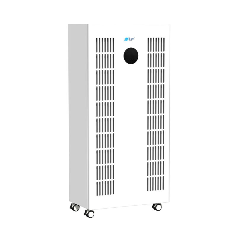 HEPA Air Purification Device With Smart Wind Speed 50 DB Low Noise Level