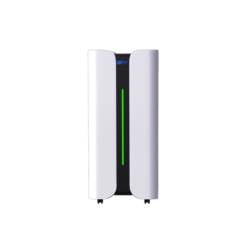 ประเทศจีน 1001 M3/h CADR WIFI Control Hepa เครื่องทําความสะอาดอากาศบ้าน พร้อมระบบแสง UV ที่กําหนดเอง โรงงาน